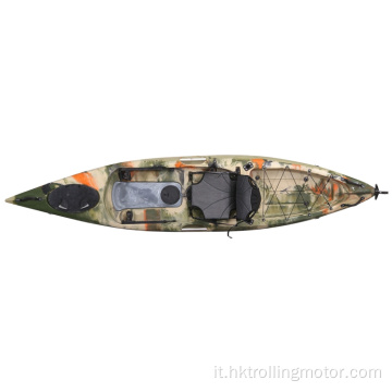 Design unico materiale hdpe kayak singolo oceano